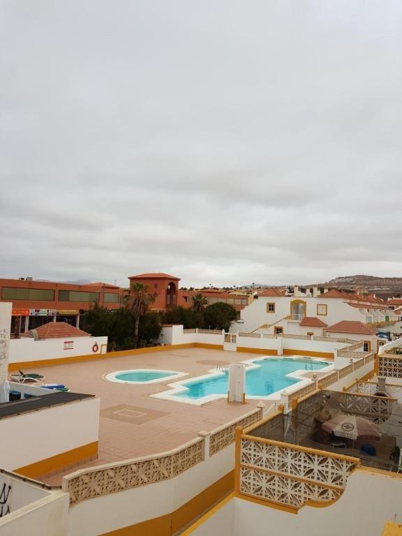 Casa Sam Lägenhet Caleta De Fuste Exteriör bild